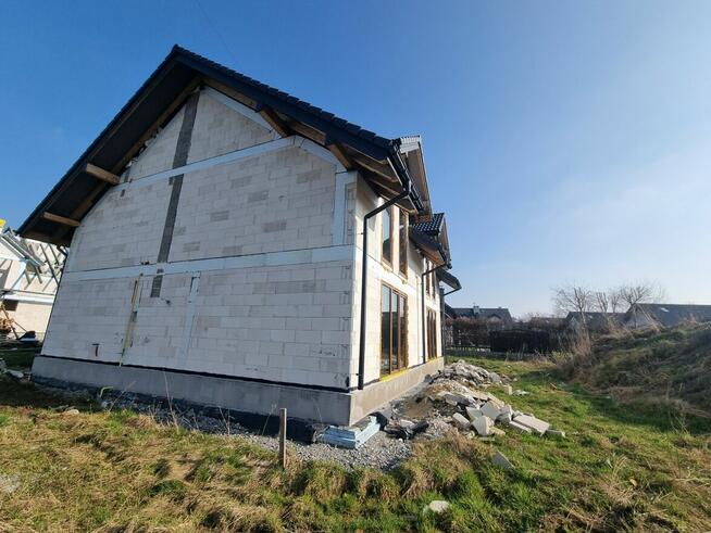 Bliźniak 136m2 w Modlniczce