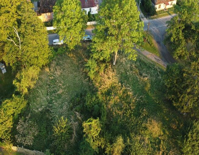 Działka w Bodzęcinie