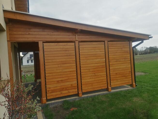 żaluzja regulowana, ruchome deseczki, shuttersy