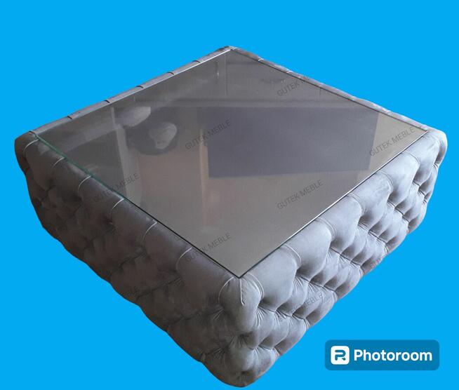 Stoliki kawowe glamour