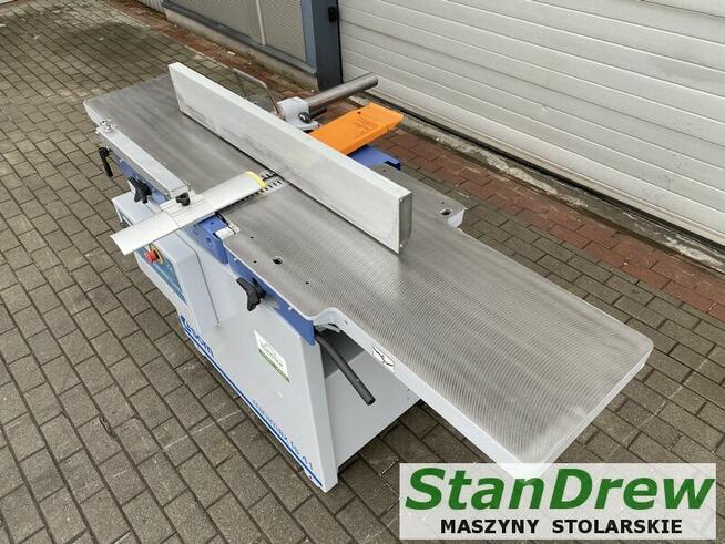 Wyrówniarko grubościówka SCM MiniMax FS41