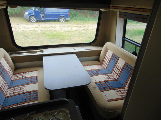 Camper RIALTA super , wspaniale wyposażony