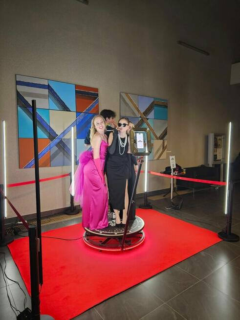 Fotobudka 360 od 799 zł