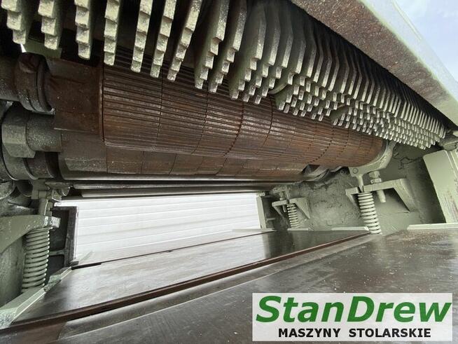 Grubościówka Strugarka 630 - 7,5kw