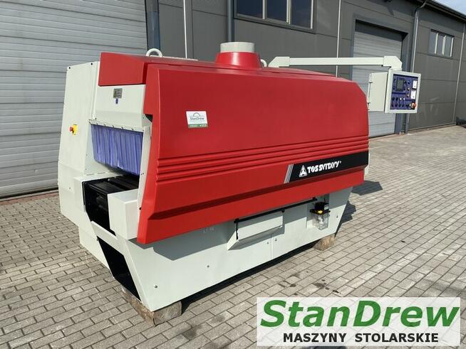 Wielopiła dwuwałowa 2x110 kW TOS SVITAVY PWR 422