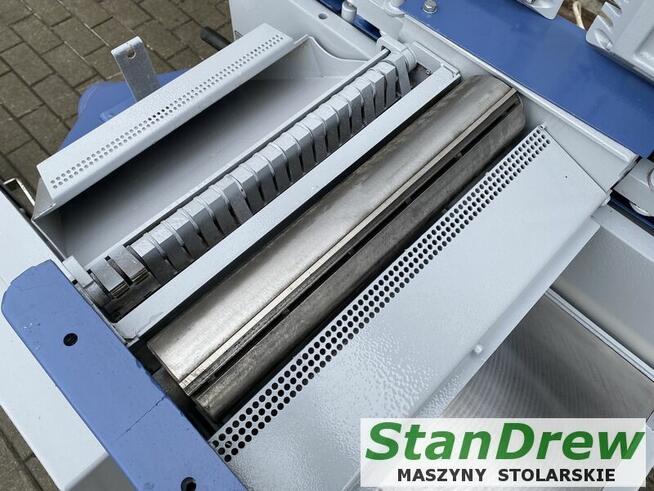 Wyrówniarko grubościówka SCM MiniMax FS41