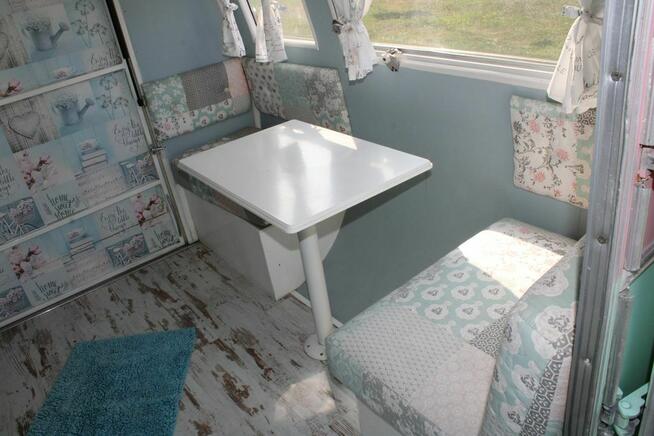 Przyczepa kempingowa TABBERT - STACJONARNY!