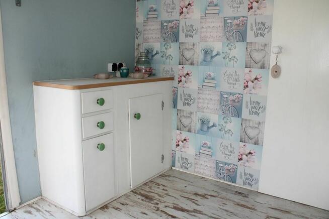 Przyczepa kempingowa TABBERT - STACJONARNY!