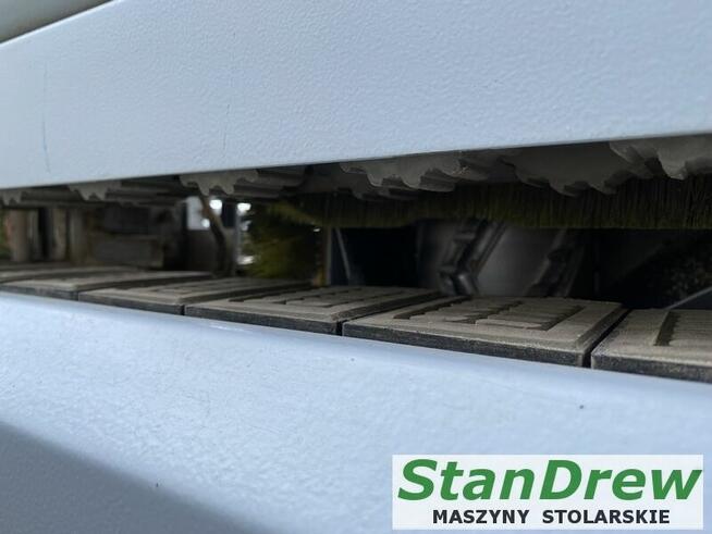 Okleiniarka BRANDT KD 68 CF wstępny frez, zarabianie naroży