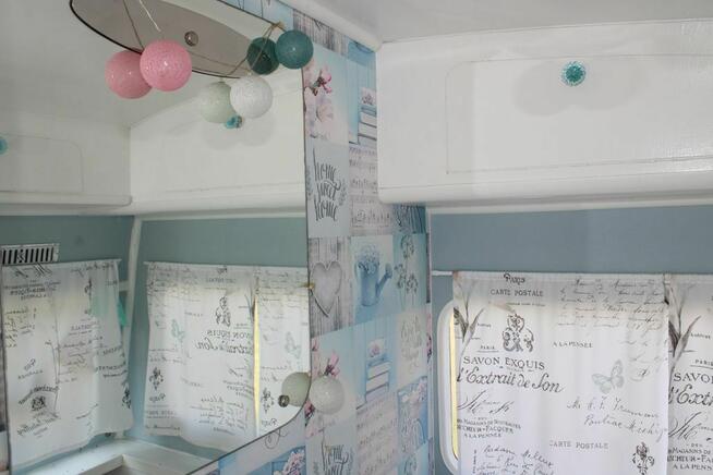 Przyczepa kempingowa TABBERT - STACJONARNY!