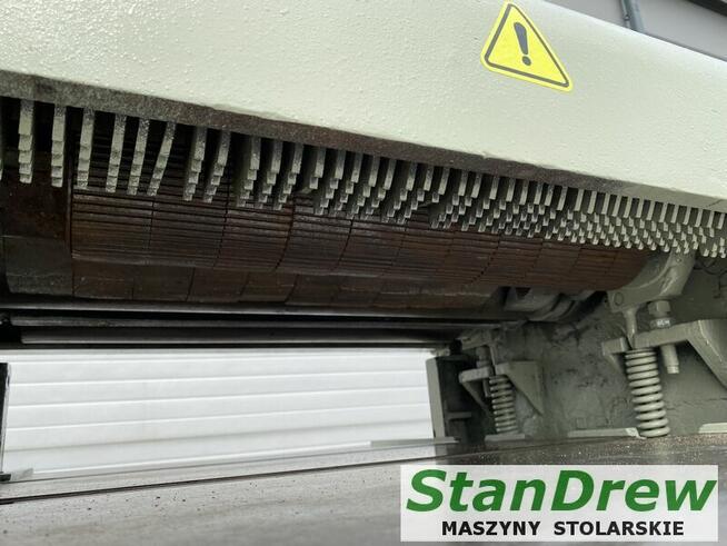 Grubościówka Strugarka 630 - 7,5kw