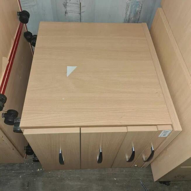 Kontenerek pod biurko MARO 4 szuflady kontenerki pod biurko