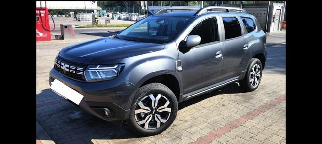 SPRZEDAM DACIA DUSTER LPG