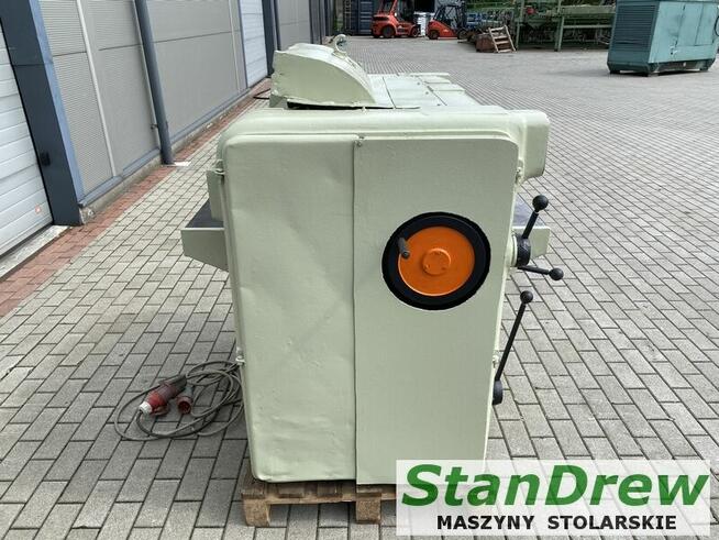 Grubościówka Strugarka 630 - 7,5kw