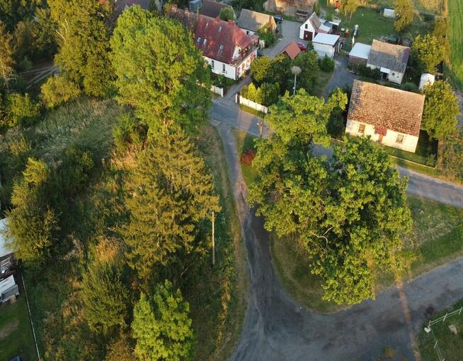 Działka w Bodzęcinie