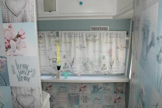 Przyczepa kempingowa TABBERT - STACJONARNY!