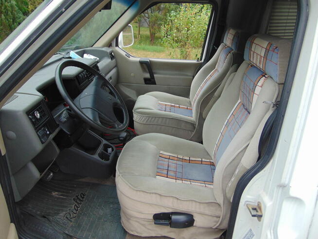 Camper RIALTA super , wspaniale wyposażony