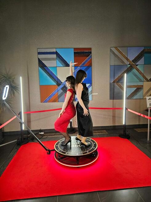 Fotobudka 360 od 799 zł