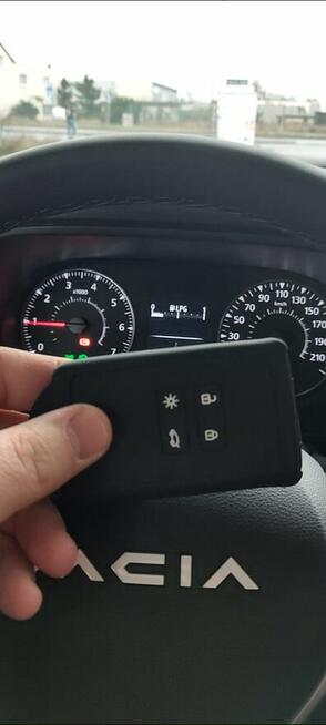 SPRZEDAM DACIA DUSTER LPG