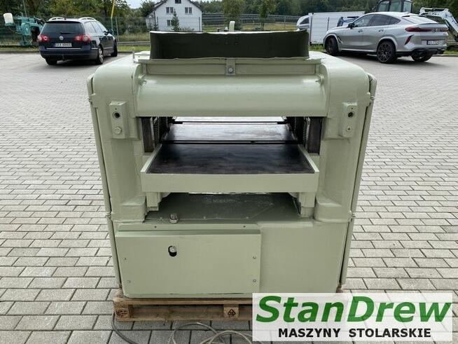 Grubościówka Strugarka 630 - 7,5kw