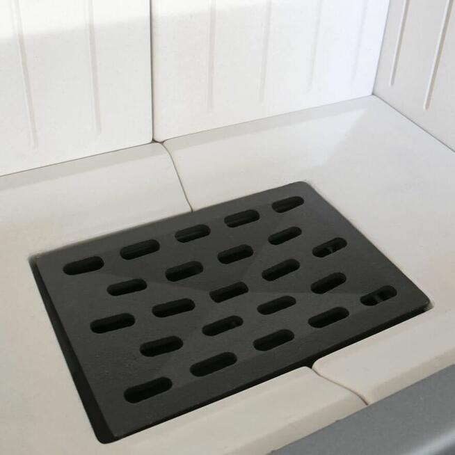 PIEC WOLNOSTOJĄCY AB S DR + AKCESORIA