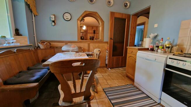 Góra Siewierska dom na pięknej działce