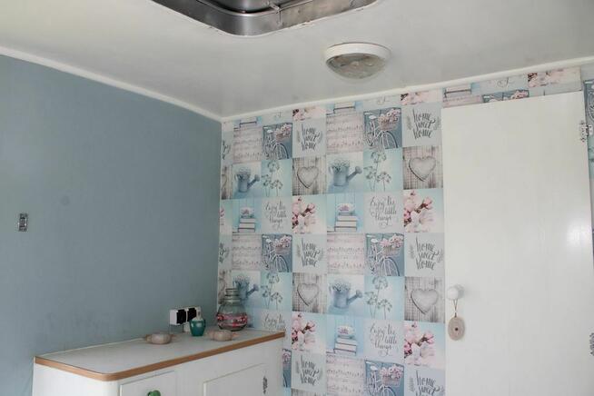 Przyczepa kempingowa TABBERT - STACJONARNY!