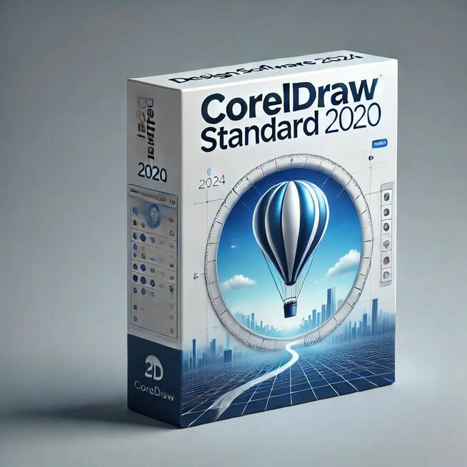 CorelDRAW Standard 2020 (Lifetime / 1 Device)