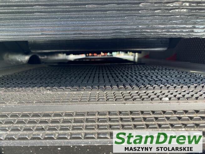 Wielopiła dwuwałowa 2x110 kW TOS SVITAVY PWR 422