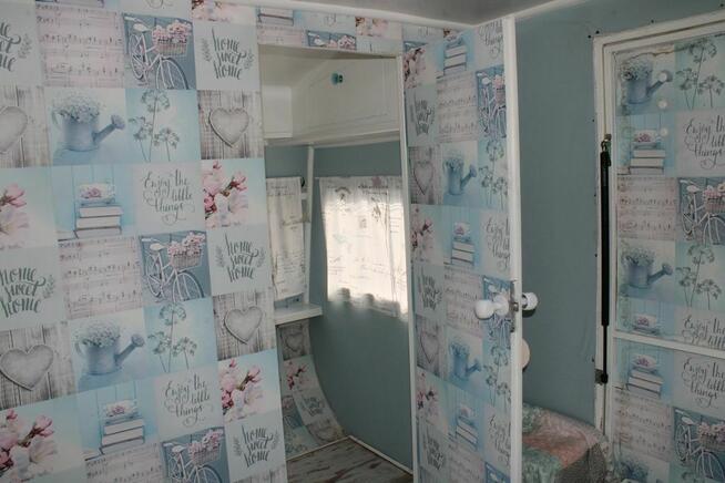 Przyczepa kempingowa TABBERT - STACJONARNY!