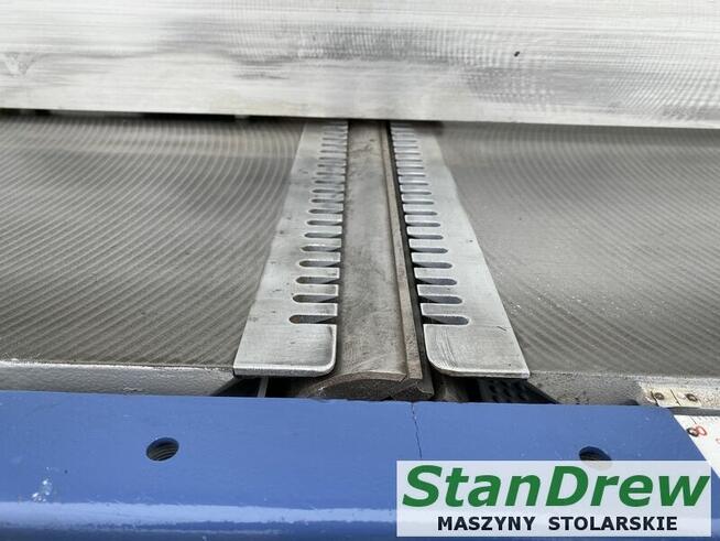 Wyrówniarko grubościówka SCM MiniMax FS41