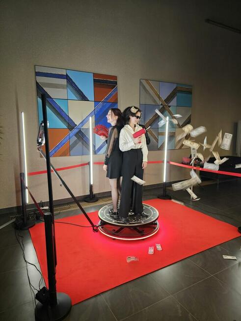 Fotobudka 360 od 799 zł