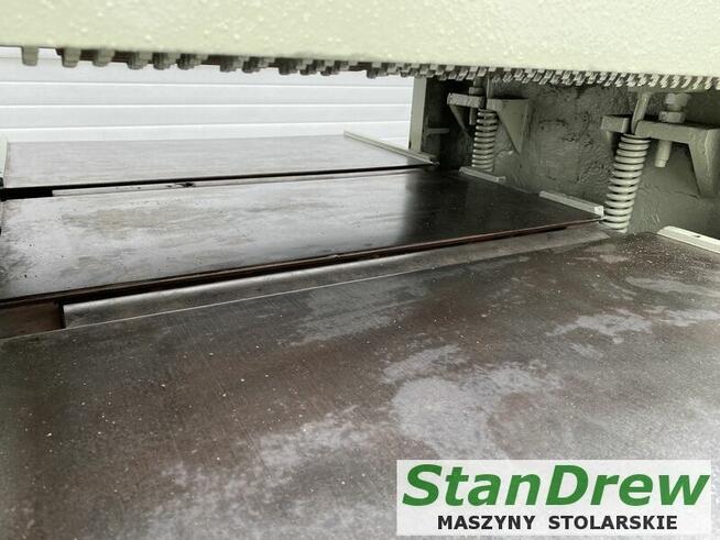 Grubościówka Strugarka 630 - 7,5kw