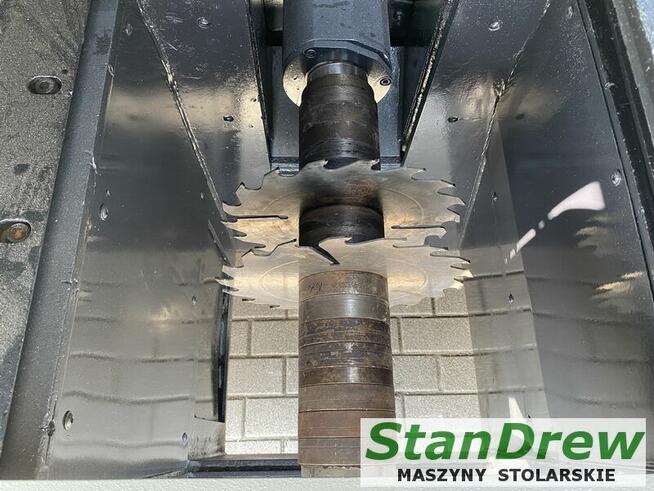 Wielopiła dwuwałowa 2x110 kW TOS SVITAVY PWR 422