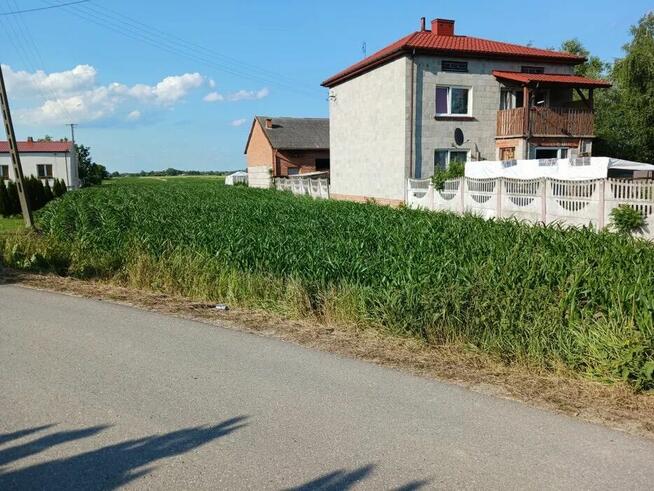 sprzedam działki rolno-budowlane