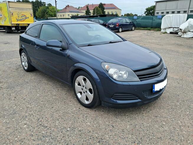 Opel Astra H 1.4 GTC 90 KM rok 2008