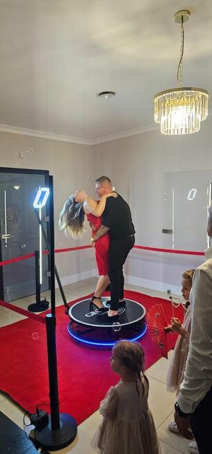 Fotobudka 360 od 799 zł