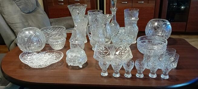 Zestaw kryształów PRL