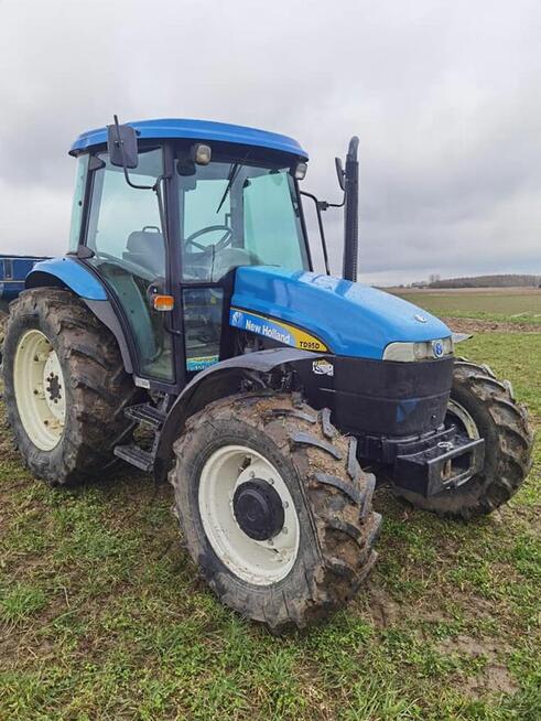 New Holland td95d