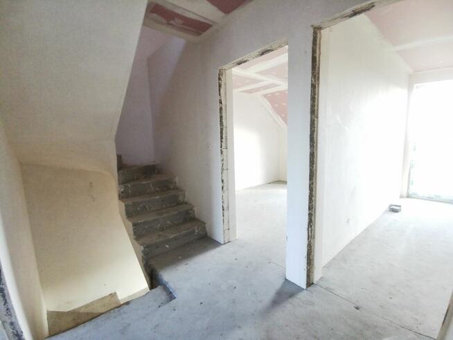 Bliźniak 136m2 w Modlniczce