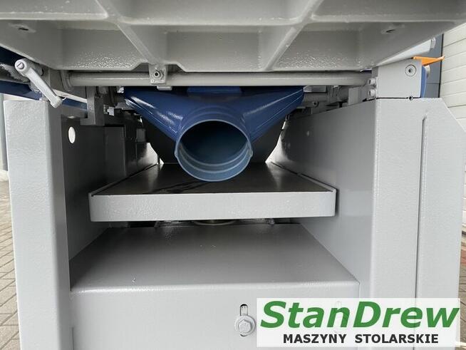 Wyrówniarko grubościówka SCM MiniMax FS41