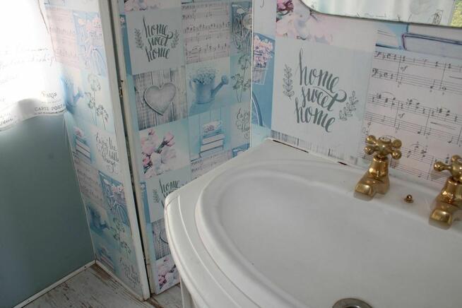 Przyczepa kempingowa TABBERT - STACJONARNY!