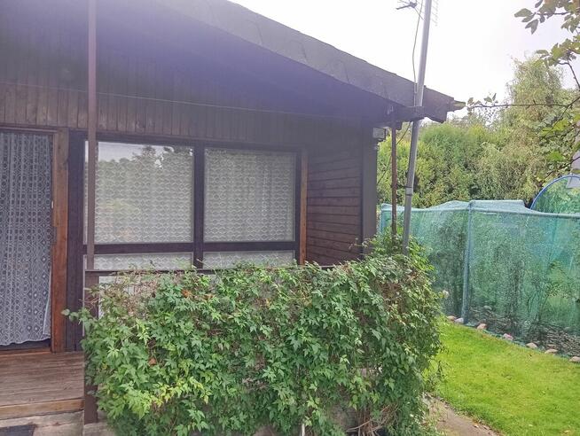 Sprzedam działkę ROD