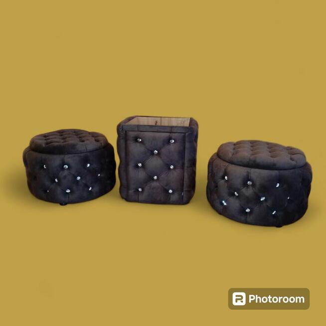 Stoliki kawowe glamour