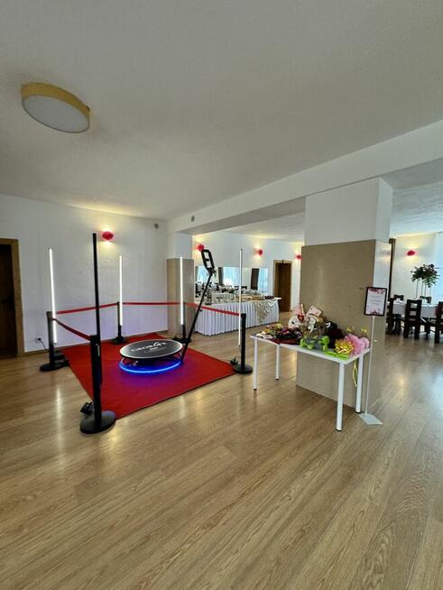 Fotobudka 360 od 799 zł