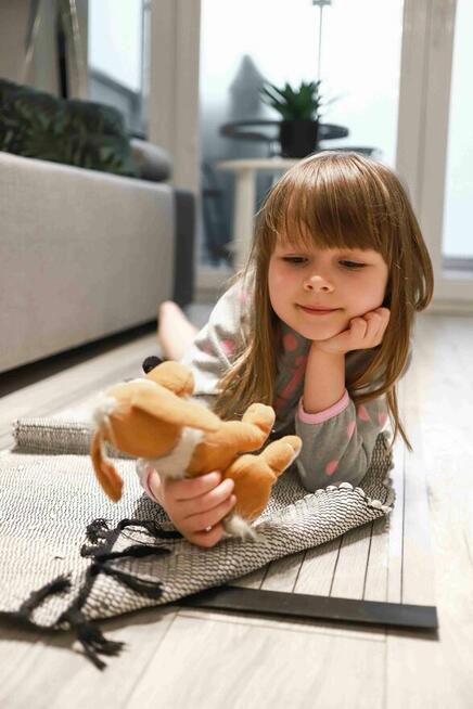 Ciepła podłoga przenośna na podczerwień TRIO 180*60