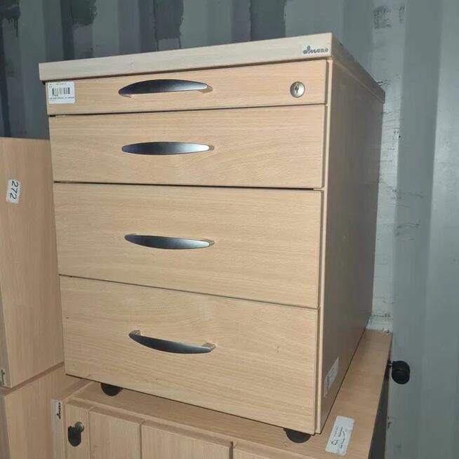 Kontenerek pod biurko MARO 4 szuflady kontenerki pod biurko