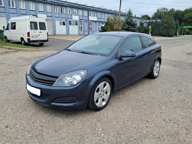 Opel Astra H 1.4 GTC 90 KM rok 2008