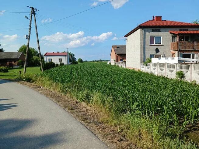 sprzedam działki rolno-budowlane