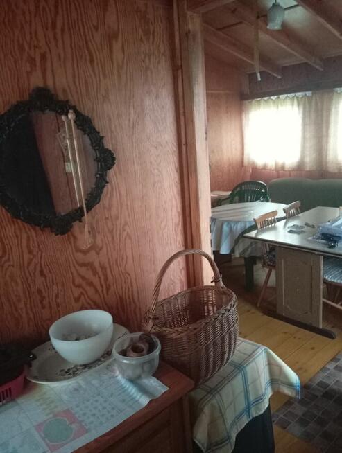 Sprzedam działkę ROD